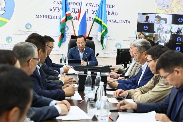 В Якутии намерены создать не менее 15 территорий развития местного производства  