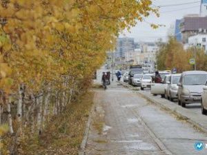 В ближайшие дни в Якутске ожидается кратковременное потепление до плюс 14 градусов