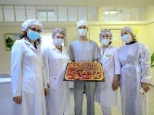 Ко Дню пожилых открыт стационар для паллиативных пациентов