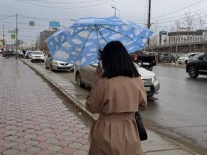 Якутск ждет пасмурная погода до конца недели