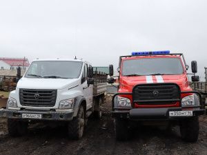 В Усть-Алданском районе двум наслегам предстоит исполнить предписание по прокладке минерализованных полос