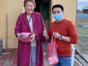 Начинание Чурапчинского улуса для пожилых подхватили другие улусы Якутии