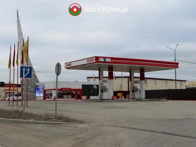 «Сибойл» снял лимит на продажу бензина в Якутске
