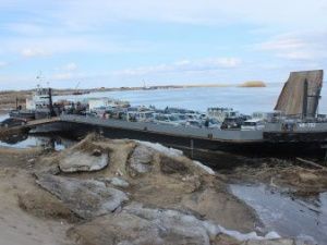 Сроки открытия паромных переправ обсудили в Минтрансе региона