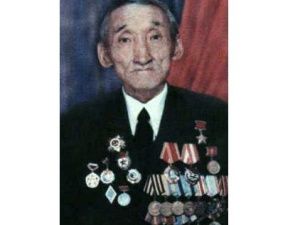 Лесник Николай Саввич Степанов – Герой Советского Союза