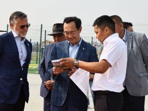 Более 97 млн рублей направят на строительство парка «Кунку» в селе Андреевский Верхневилюйского улуса