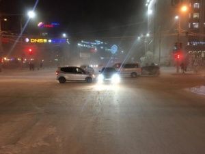 В Якутске в ДТП пострадал младенец