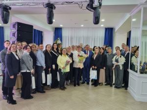 В АО «АК «ЖДЯ» прошла отчетно-выборная профсоюзная конференция