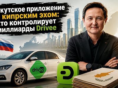 Якутское приложение с кипрским эхом: кто контролирует миллиарды