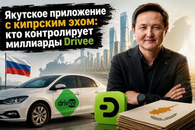 Якутское приложение с кипрским эхом: кто контролирует миллиарды