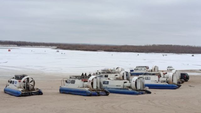 Стоимость проезда через реку Лена выросла вдвое