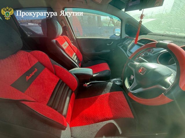 В Якутске осудили женщину, дважды пойманную пьяной за рулём