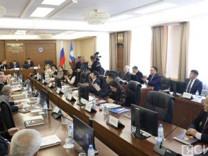 В Жиганском районе объявлен Год Романа Дмитриева