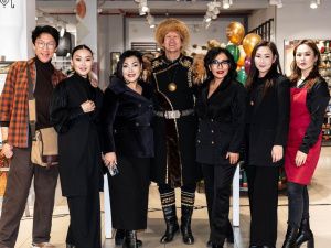 Якутская компания «Камелек» представила новую коллекцию одежды сезона осень-зима-2024