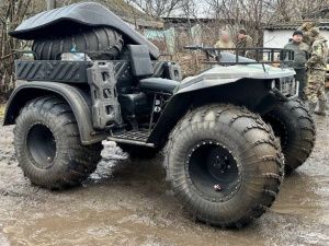 Андрей Федотов проверил работу опорных пунктов Якутии в ДНР и ЛНР