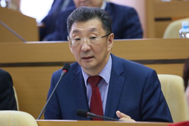 Крутой разворот. Ил Тумэн все же рассмотрит заявление на Владимира Чичигинарова