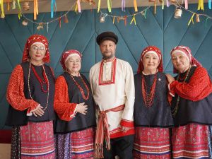 Межнациональный проект «Якутия — наш общий дом» в Горном улусе