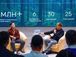 Слово к молодежи. Как отражается наследие Михаила Николаева в молодежных проектах в Якутии