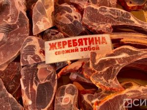 В Амгинском районе Якутии ведутся поиски похитителя жеребятины