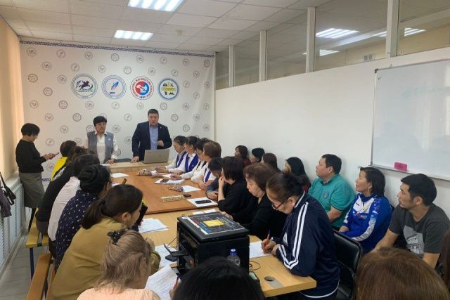 В Якутске стартовало первенство Якутии по национальным настольным играм