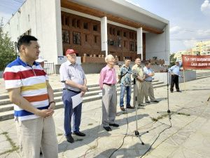 «Как голосуем, так и живем». Якутия до последнего будет биться за Павла Грудинина!