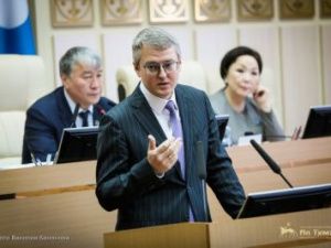 Владимир Солодов: поправки в бюджет республики направлены на повышение уровня жизни граждан