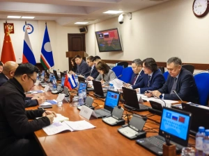 В Якутии прошли переговоры с китайскими партнерами по проектам в нефтегазовой сфере