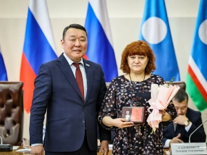 В Якутске чествовали работников жилищно-коммунального хозяйства