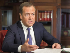 Медведев назвал последствия удара США по Ирану