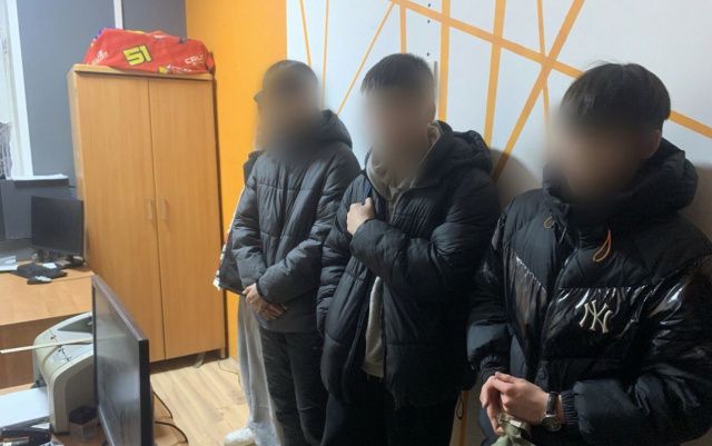 «Ночной дозор». В Якутске 12 подростков доставлены в полицию