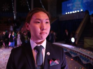 700 школьников со всей республики стали участниками Ёлки Главы Якутии Айсена Николаева