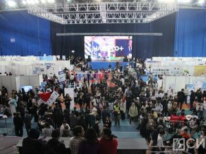 В Якутске стартовал фестиваль «Наука0+»