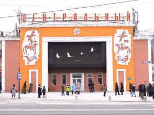 Якутск присоединился к всероссийской акции в память о погибших в «Крокусе»