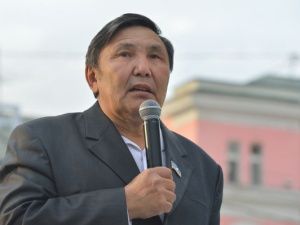 Иван Шамаев против казачьих патрулей в Старом городе