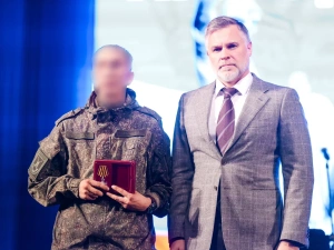 В Якутии участники СВО получили государственные награды