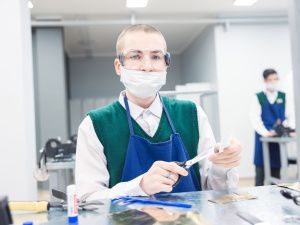 В селе Хатассы Якутии  открыли дополнительное здание средней школы