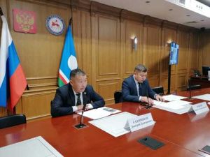 Завершается навигация на арктических реках Якутии