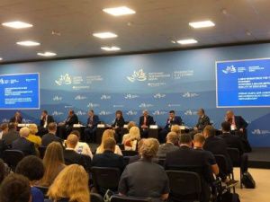 Владимир Солодов предложил создать профориентационные точки для разрешения проблемы кадров