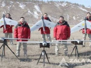 Беспилотники в Якутии заменят вертолеты при мониторинге паводка и очагов пожара