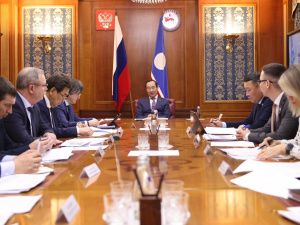 Рассмотрены итоги финансово-хозяйственной деятельности АО ХК «Якутуголь» за 2023 год