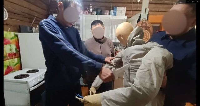 В Якутии мужчина зарезал знакомого: Вынесен приговор