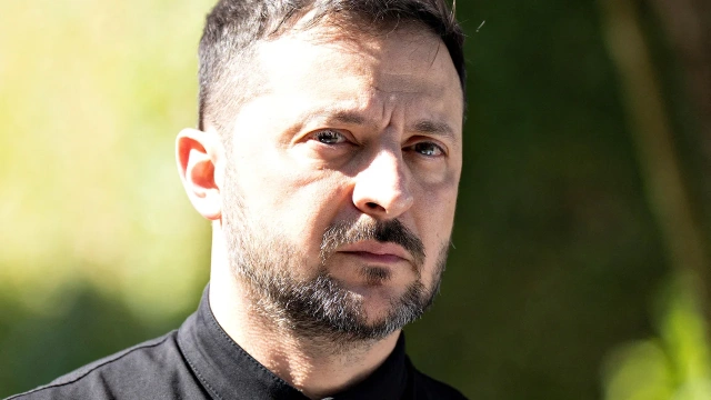 Зеленский считает переговоры России и США на Аляске личной победой Путина