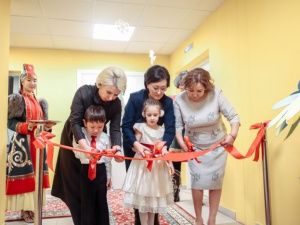 В 203 микрорайоне Якутска распахнул двери новый детский сад