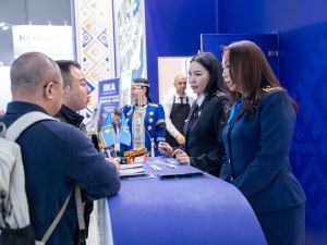 Железные дороги Якутии получили специальную награду на юбилейной выставке «ТрансРоссия» и представили проекты развития международного коридора