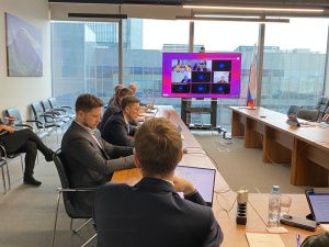 Правительство Якутии и Корпорация развития Дальнего Востока и Арктики (КРДВ) наращивают сотрудничество по реализации инвестпроектов