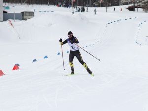 Сборная Алданского района стала сильнейшей на смешанной эстафете зимней спартакиады Якутии