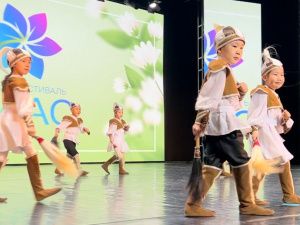 В Якутии провели первый мультифестиваль «Саас»