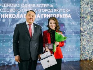 Евгений Григорьев подвел итоги 2021 года на предновогодней встрече с общественностью