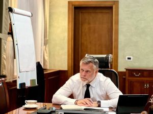 Кирилл Бычков провел заседание Проектного офиса по стратегическому развитию и реализации национальных проектов