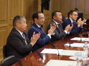 Строительство Новоленской ТЭС стартовало в Якутии